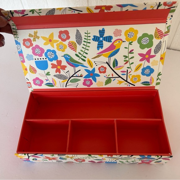 PAPERCHASE MELLOW MEADOW STORAGE BOX - Picture 10 of 14